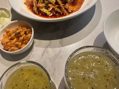 -柴门头啖汤·经典川菜·慢火汤品(锦城万达店)