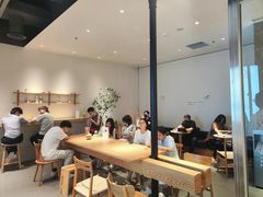 -喜茶(北京财富购物中心店)