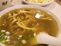 小杂汤-民间老鸡汤面馆(中山北路店)