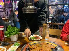 -超级神炭烤肉夜食(芥园西道店)