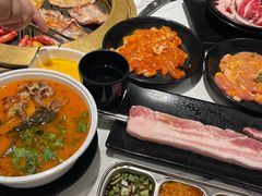 -花味烤肉·拌饭(庐阳万象汇店)