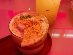 -翠贝卡&Mama Kelly Brunch Coffee(河西店)