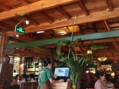 大堂-源一咖啡馆(麒麟巷步行街店)