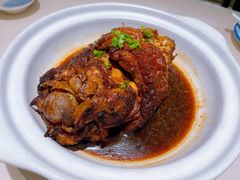 -老码头黑皮肘子锅包肉(赣水路店)