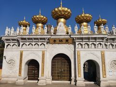 -上海东林寺(金山区)
