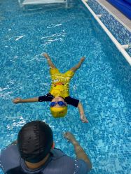 -Cool-Fun蓝鲸π水育早教中心(金山万达海汇街店)