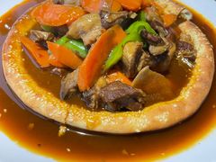 馕包肉-新疆伏拉沃餐厅(白龙南路店)