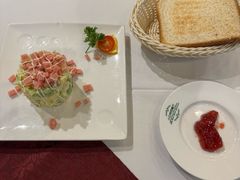 -小白桦西餐厅