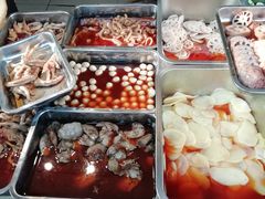 自助取餐区-王氏现捞(交大华宇店)