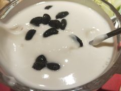 招牌黑豆酸奶-一个叫川的地方(麒麟新天地店)