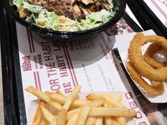 -The Habit Burger Grill 哈比特汉堡(爱琴海店)
