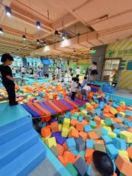 -反弹蹦床公园·运动乐园·团建·亲子派对(深圳观澜湖店)