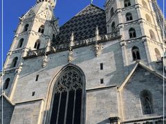 -斯蒂芬主教座堂(Stephansdom)