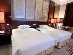 -北京首都机场希尔顿酒店