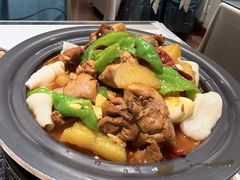 -新疆巴州金丝特餐厅(大钟寺店)