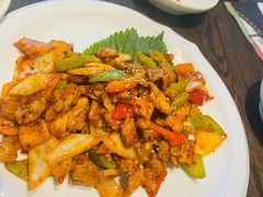 -朴大人炭烤·韩国料理(奥帆中心海尔洲际店)