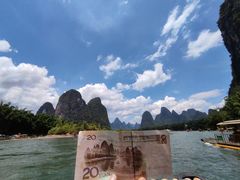 -桂林兴坪漓江