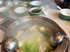 -润园四季椰子鸡火锅(海上世界店)
