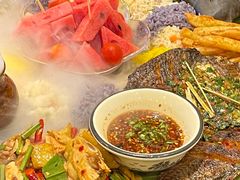 -傣乡之味·傣族特色手抓饭·孔雀宴(大理古城首店)
