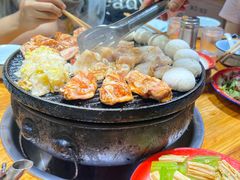 -石记老北京炙子烤肉(松园店)