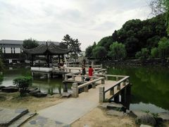 -灵岩山风景区