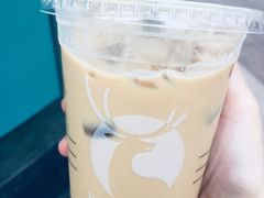 拿铁-瑞幸咖啡(同聚远景店)