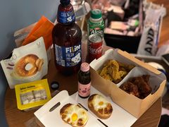 -BHC炸鸡(明洞总店)