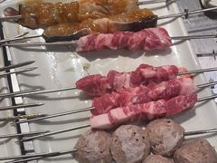 -白玉串城·朝鲜族烤串(龙岗店)