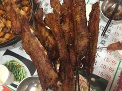-老钟家烤羊排·敦伊阁清真餐厅胡羊焖饼