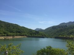 -玉渡山风景区-售票处