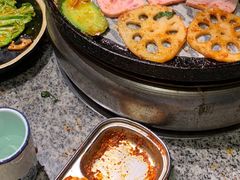 经典双料蘸酱-酒拾烤肉(复地星光天地店)