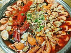 -渡海小渔村.老辈日照菜
