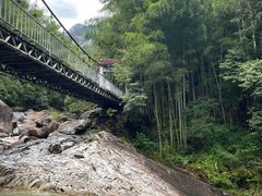 -黄山翡翠谷景区