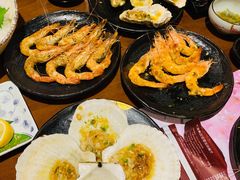 -大渔铁板烧(中山路八佰伴店)