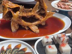 -魁盛居百年鲁菜馆(中林路店)