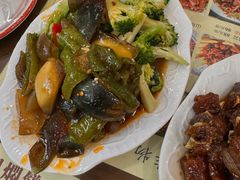 -葛记焖饼(伏牛路店)