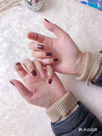 vivi薇薇日式美甲美睫沙龙(九龙仓店) - 阿喵酱00的相册 - 成都丽人