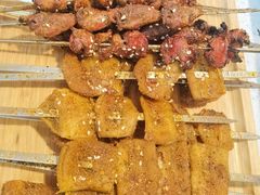 -品疆山新疆特色主题餐厅