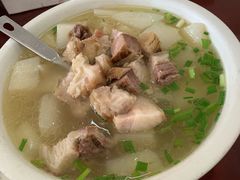 -荣生萝卜汤饭店