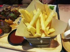 -遇见西木美式餐厅(体育路店)