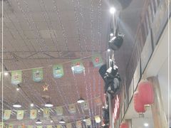 -清真·老金烧烤·小龙虾(奥体中路店)