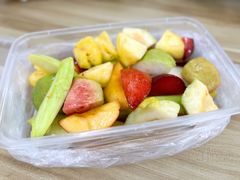 -阿群甘草水果