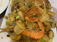 -金海湾海鲜排档(朱家尖店)