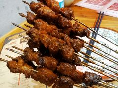 烤肉筋-阿记烧烤(大兴新区店)