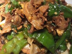 -费大厨辣椒炒肉(万家丽一店)