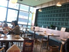 大堂-菩提树·素食餐厅(汇智国际商业中心店)