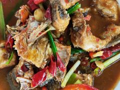 -老船长海鲜大排档(银滩店)