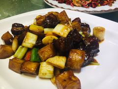 香草汁菌香牛仔粒-淇乐多品味馆(江南大道店)