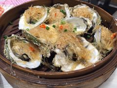 生蚝-桥东喜碧海鲜街(水东街店)
