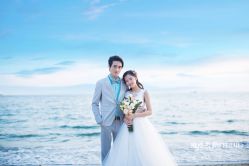 唯美浪漫-巴黎婚纱摄影工作室